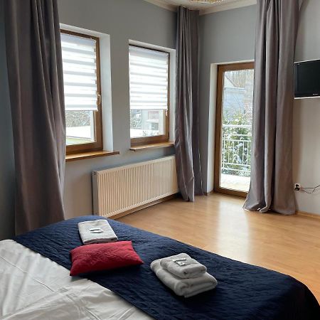 Bed and Breakfast Gosciniec Witomino à Gdynia Extérieur photo
