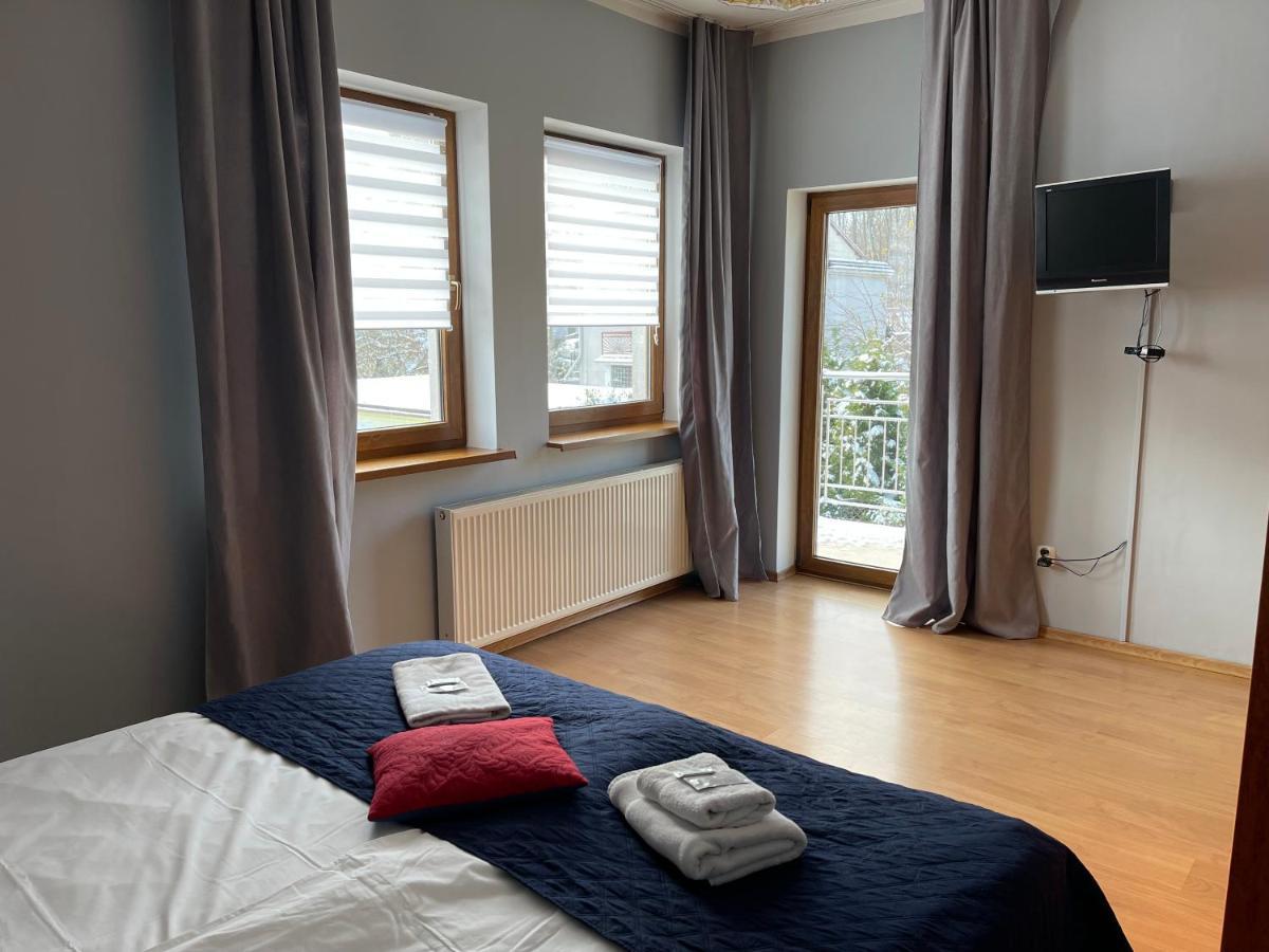 Bed and Breakfast Gosciniec Witomino à Gdynia Extérieur photo