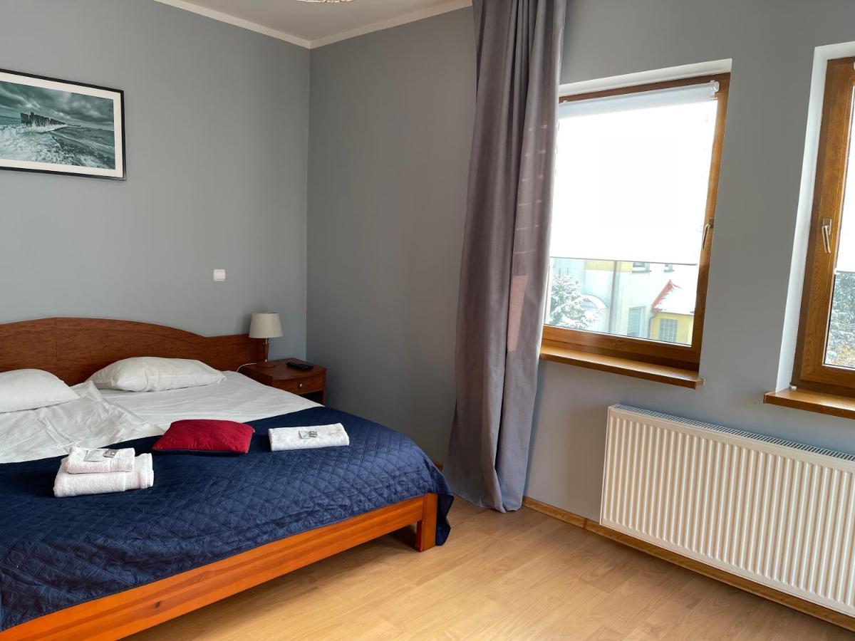 Bed and Breakfast Gosciniec Witomino à Gdynia Extérieur photo