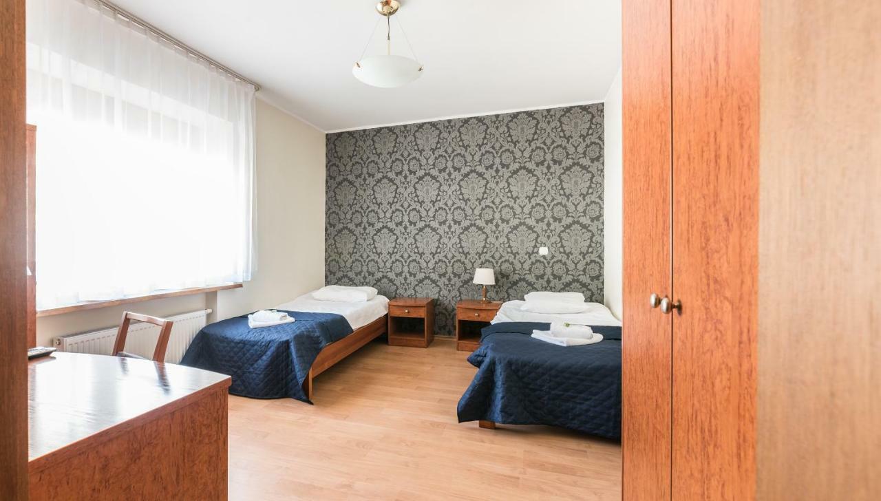Bed and Breakfast Gosciniec Witomino à Gdynia Extérieur photo