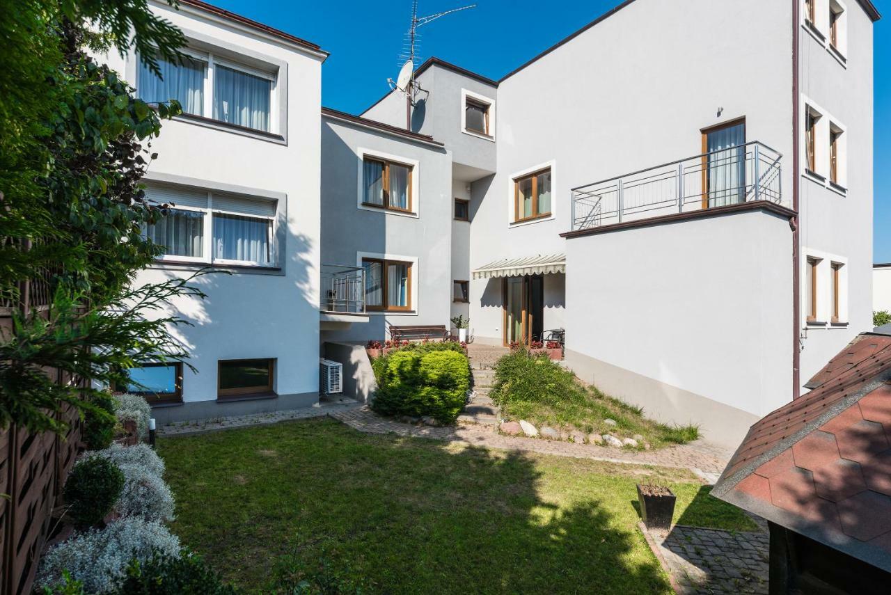 Bed and Breakfast Gosciniec Witomino à Gdynia Extérieur photo