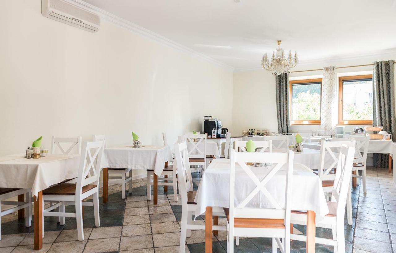 Bed and Breakfast Gosciniec Witomino à Gdynia Extérieur photo