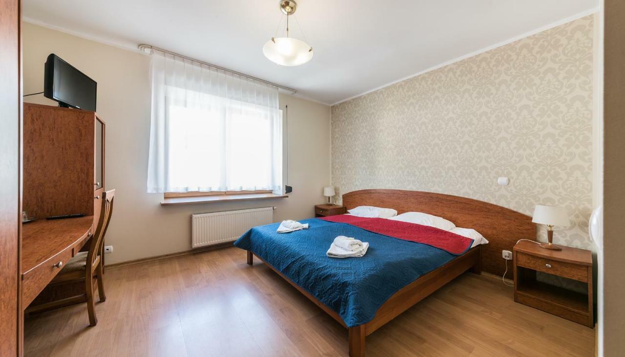 Bed and Breakfast Gosciniec Witomino à Gdynia Extérieur photo