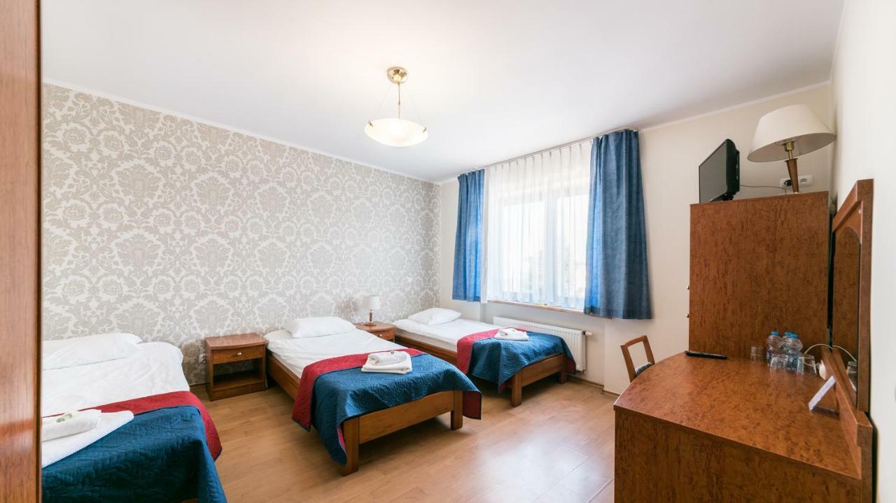 Bed and Breakfast Gosciniec Witomino à Gdynia Extérieur photo